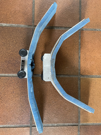 Havskajak Trapper K1 Fighter