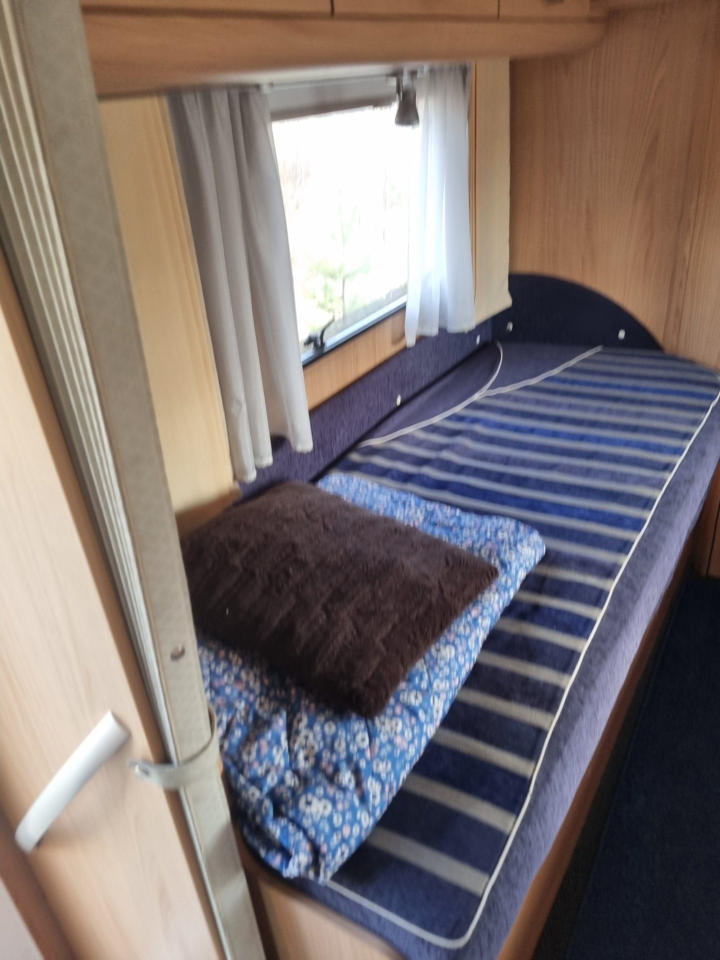 Bürstner Solano T700 Långbäddars 