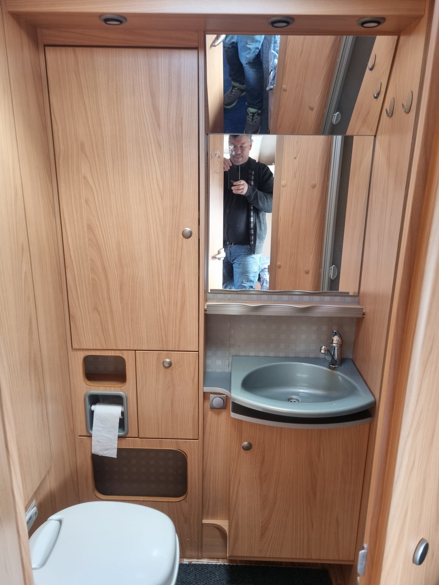 Bürstner Solano T700 Långbäddars 