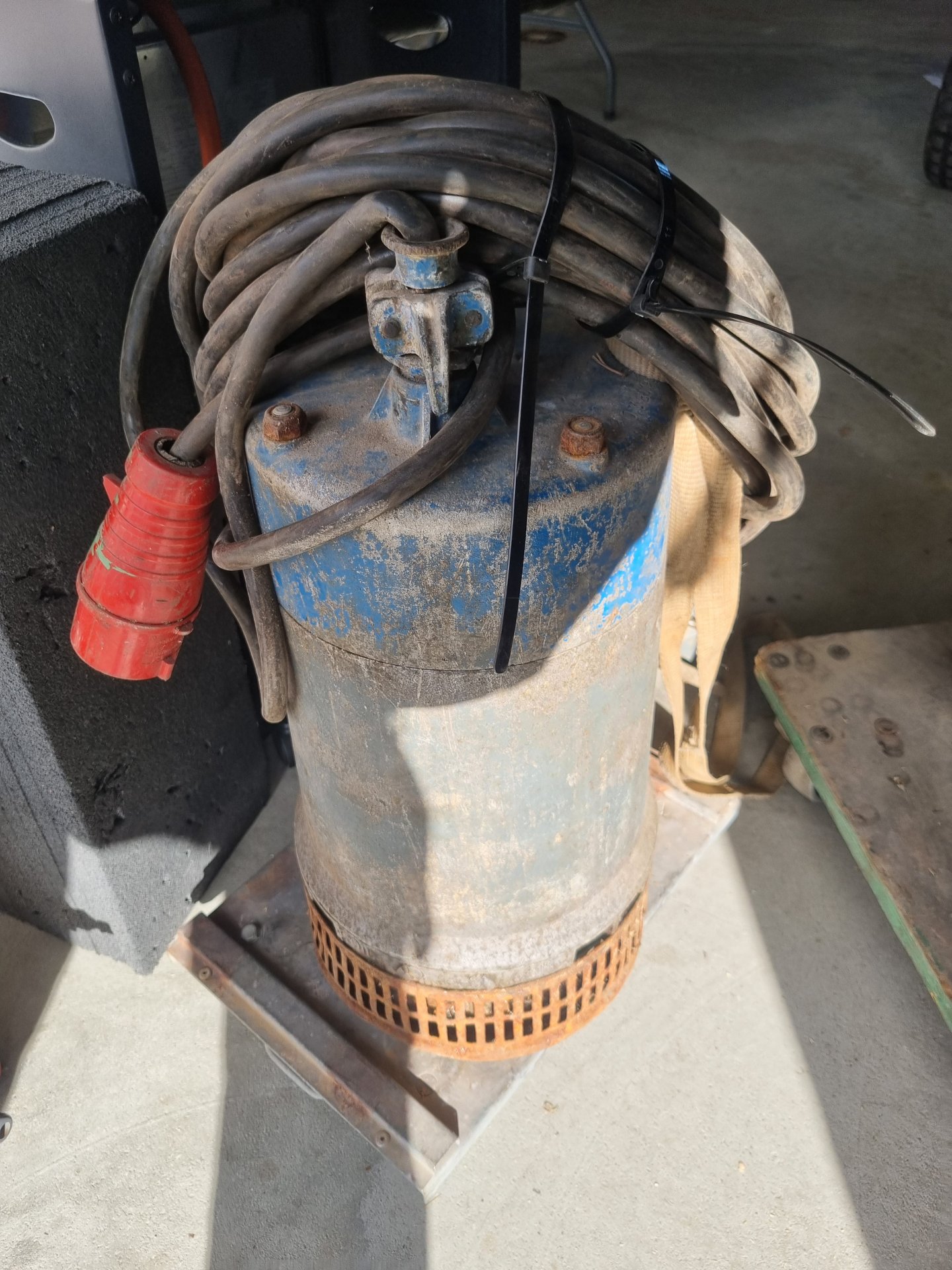 Länspump Pumpex PF-1500 