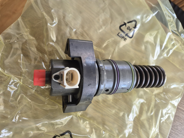 Högtryck pump DAF