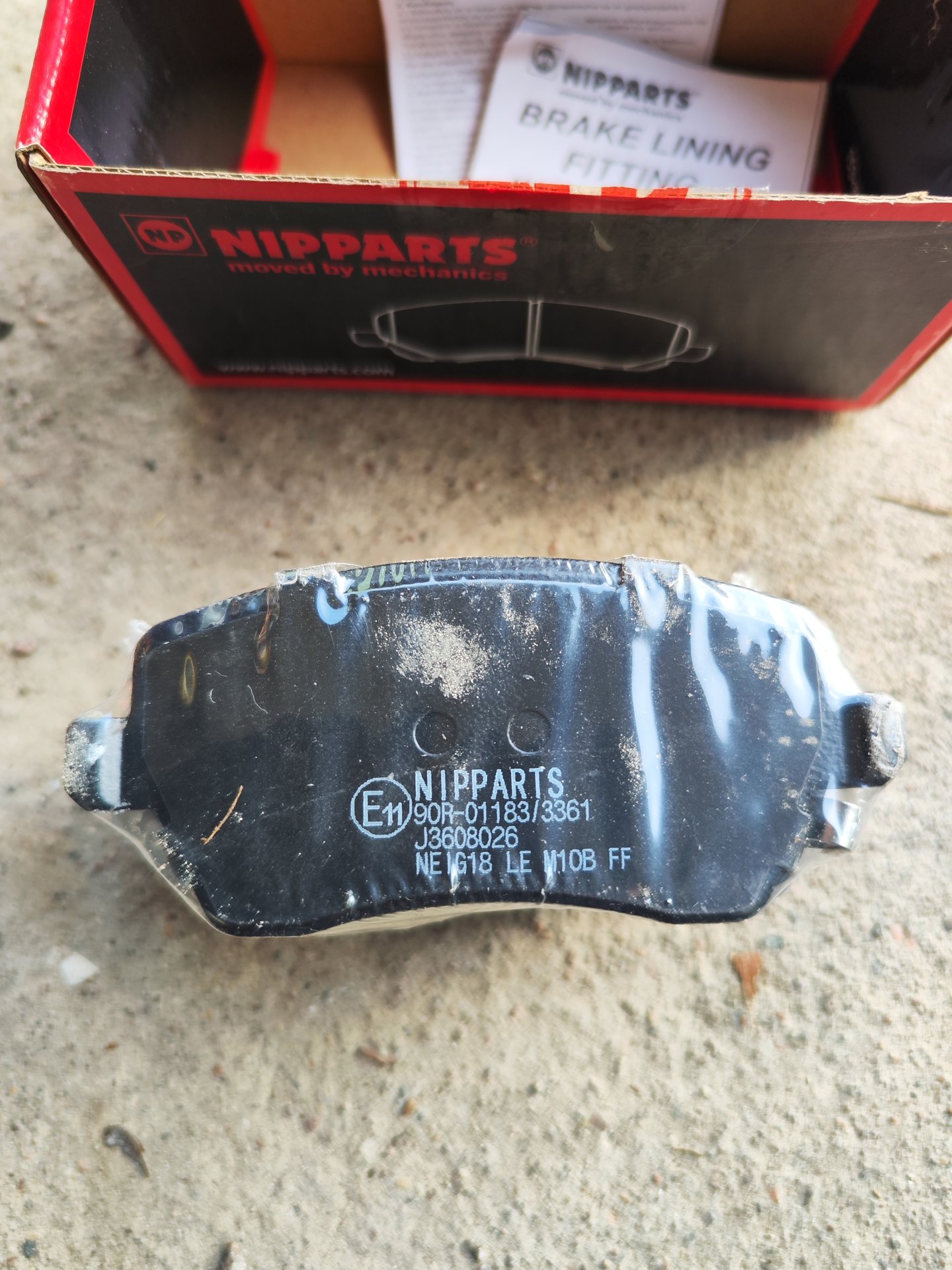 Till Suzuki Splash 1,2