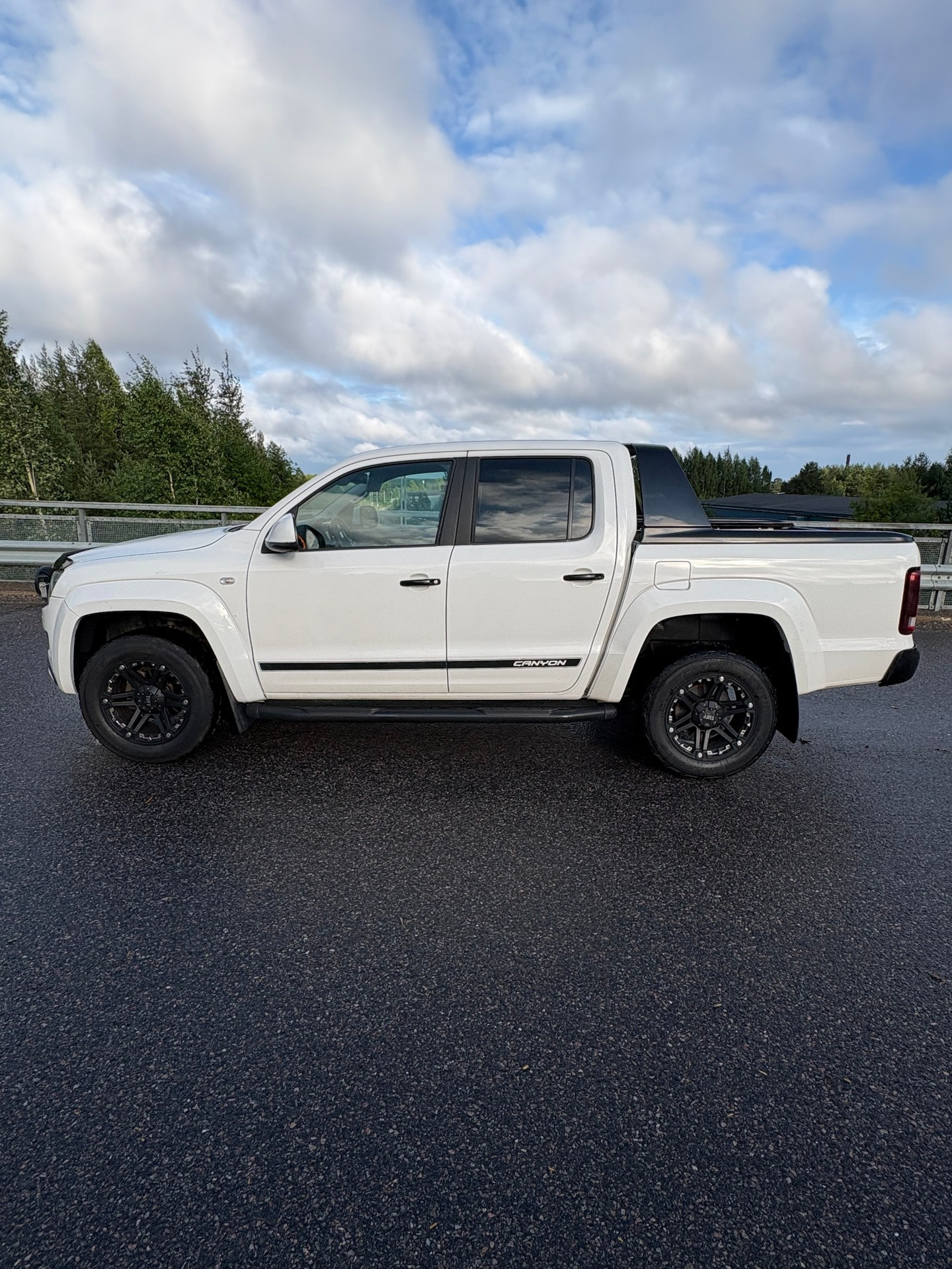 Volkswagen Amarok DoubleCab 2.8t 2.0 BiTDI 4Motion Automatisk, 180hk, 2014