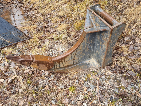 Tjälkrok Fäste "S60"