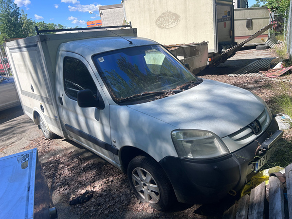 Peugeot Partner Van Utökad Last 1.6 HDi Manuell, 90hk, 2008
