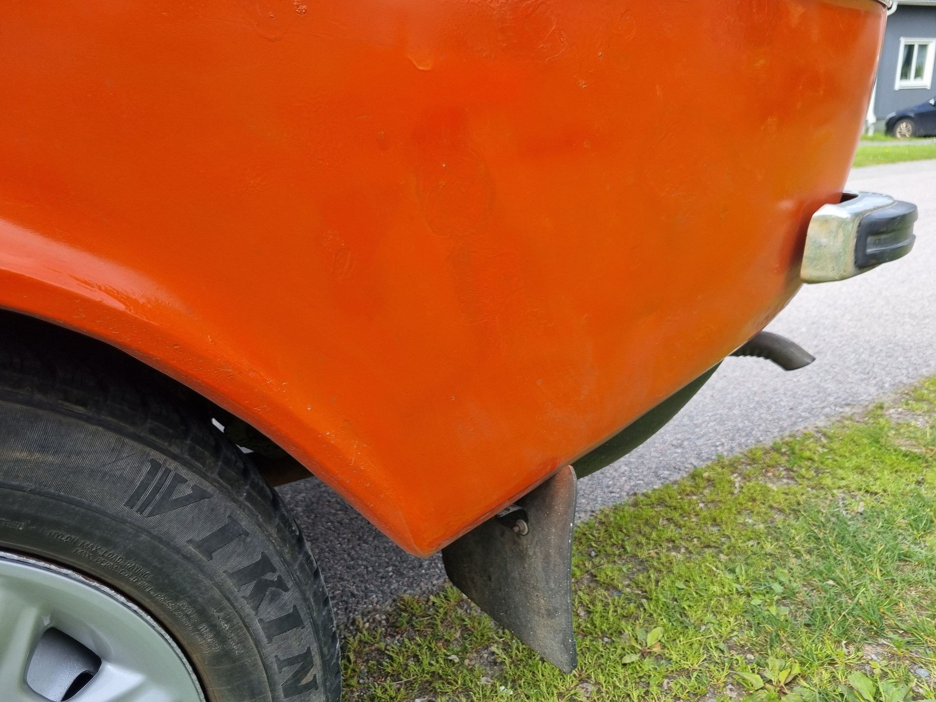 Volvo 142 2.0 Manuell, 82hk, 1973 "Originalbil"