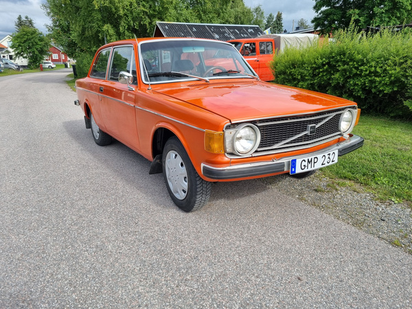 Volvo 142 2.0 Manuell, 82hk, 1973 "Originalbil"