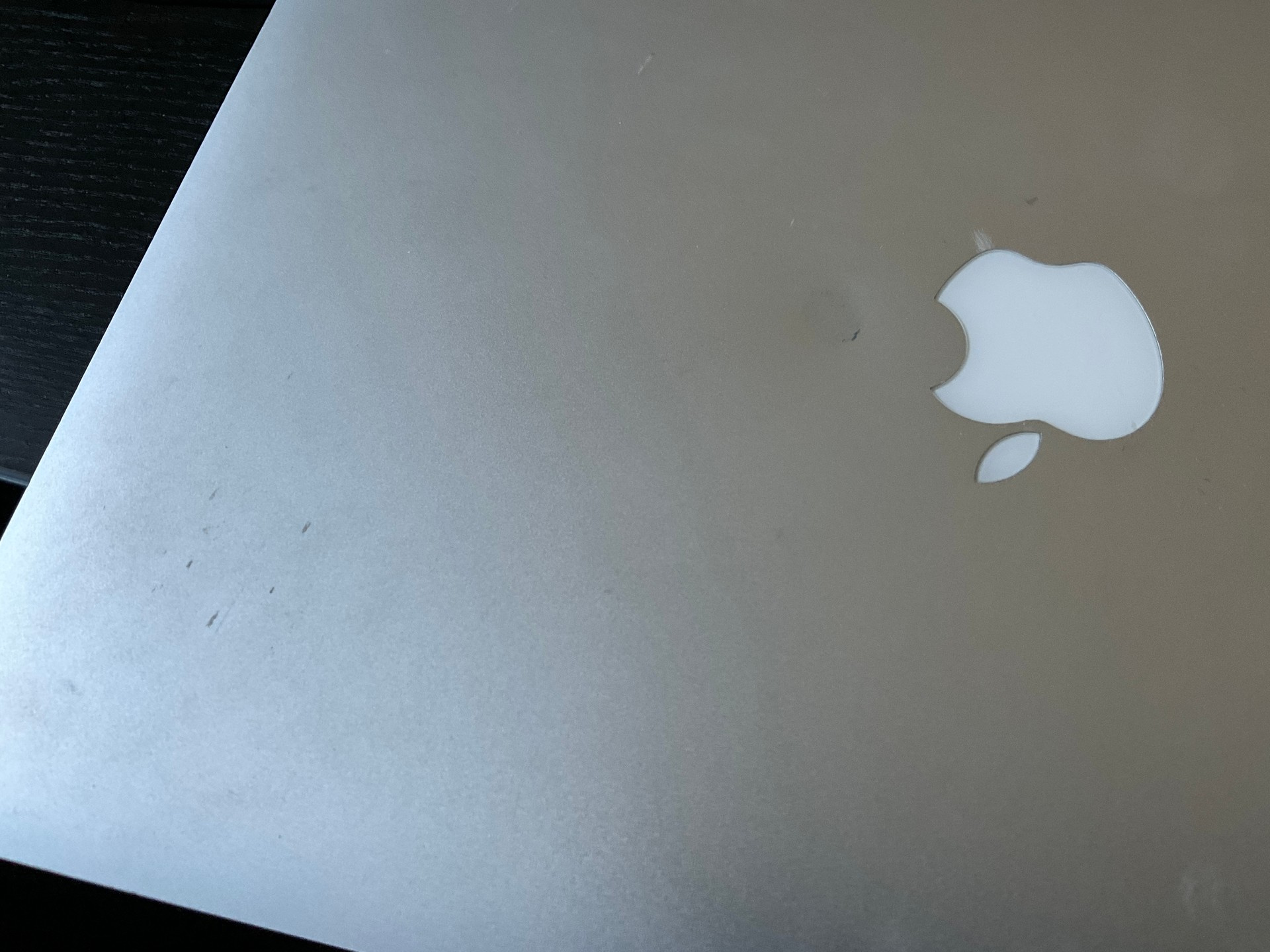 Apple MacBook Air 13" med Apple 27"skärm J0660