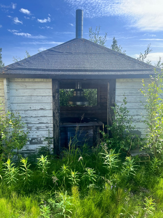 Grillkåta