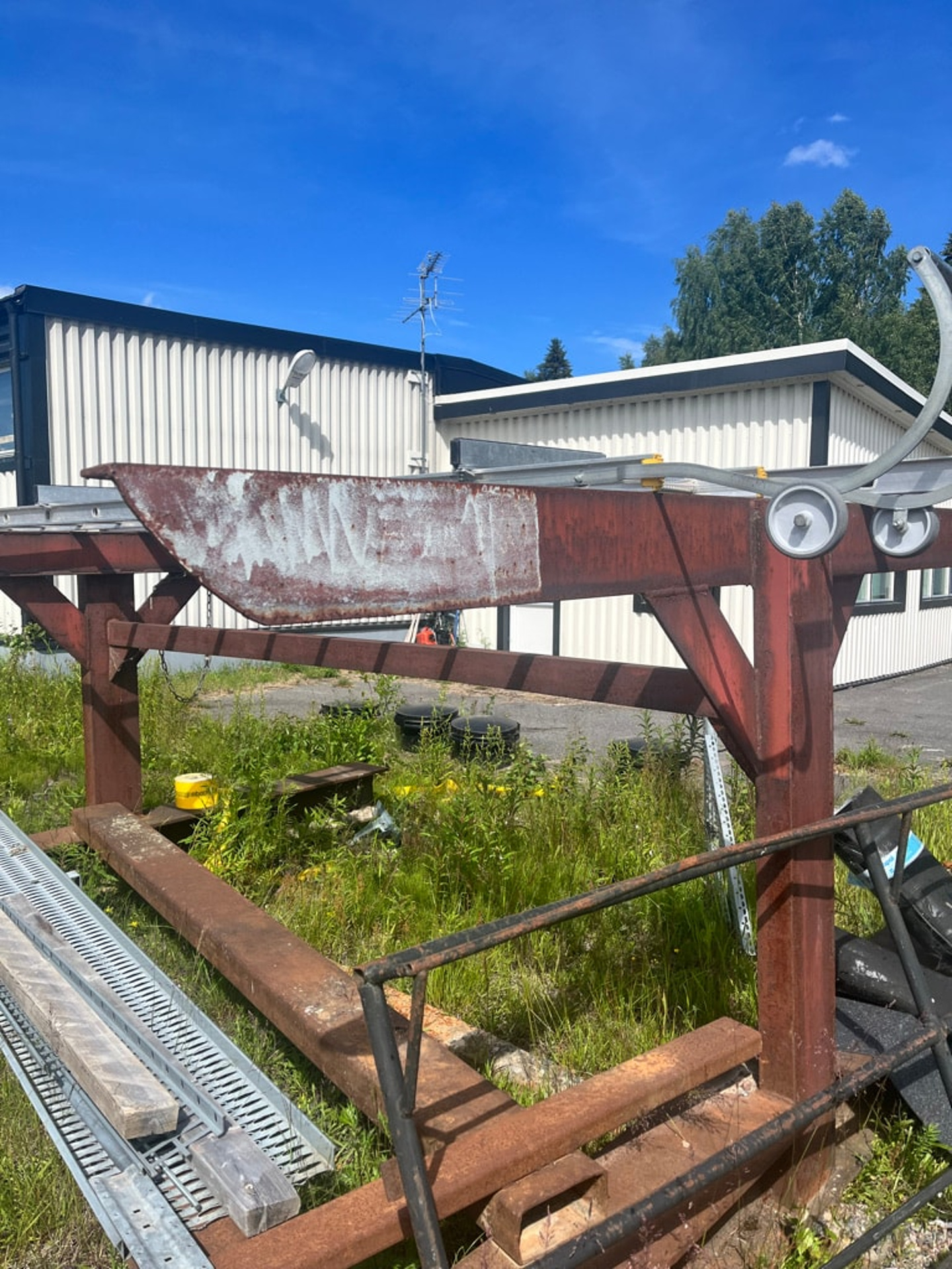 Ställ