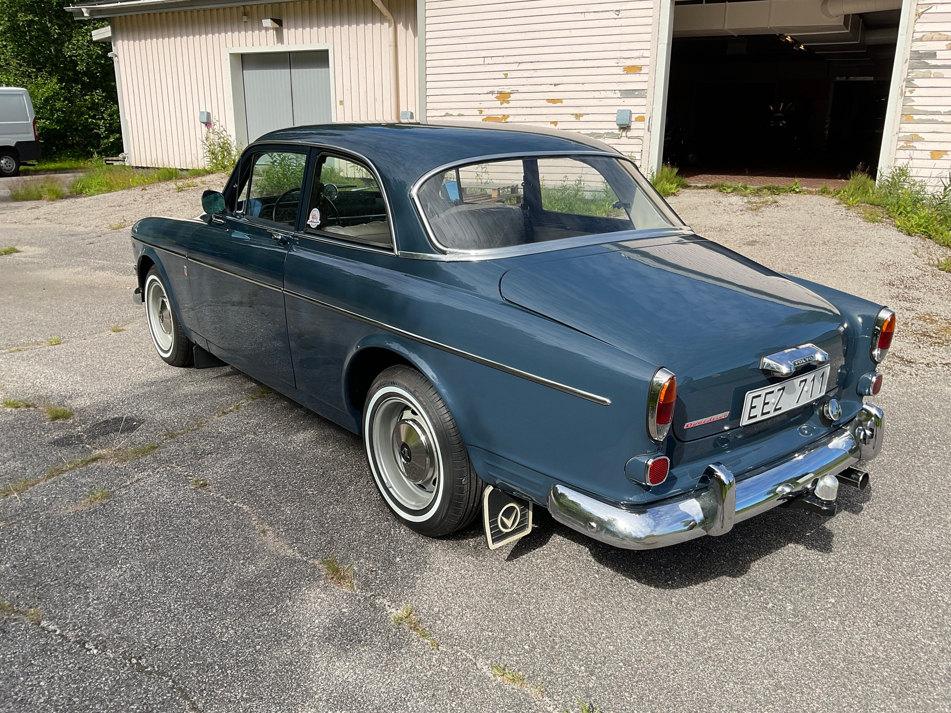Volvo Amazon 122 S P130, 1966