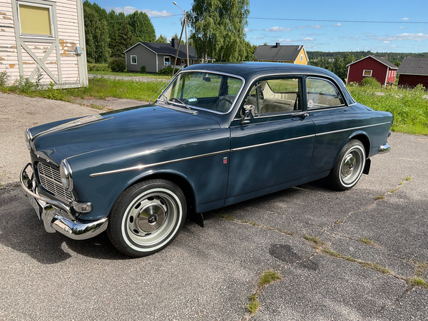 Volvo Amazon 122 S P130, 1966