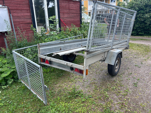 Thule Le 650 -1995
