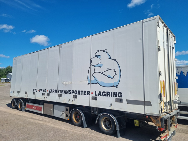 4 axlat kylsläp