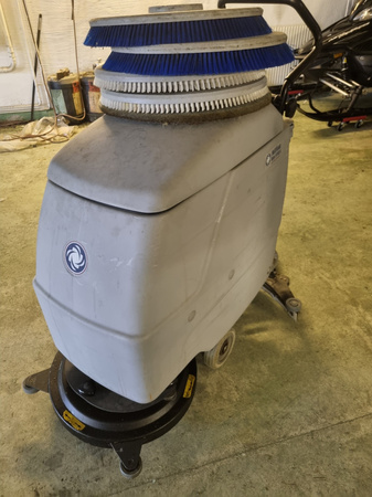 Skurmaskin Nilfisk BA 510 S