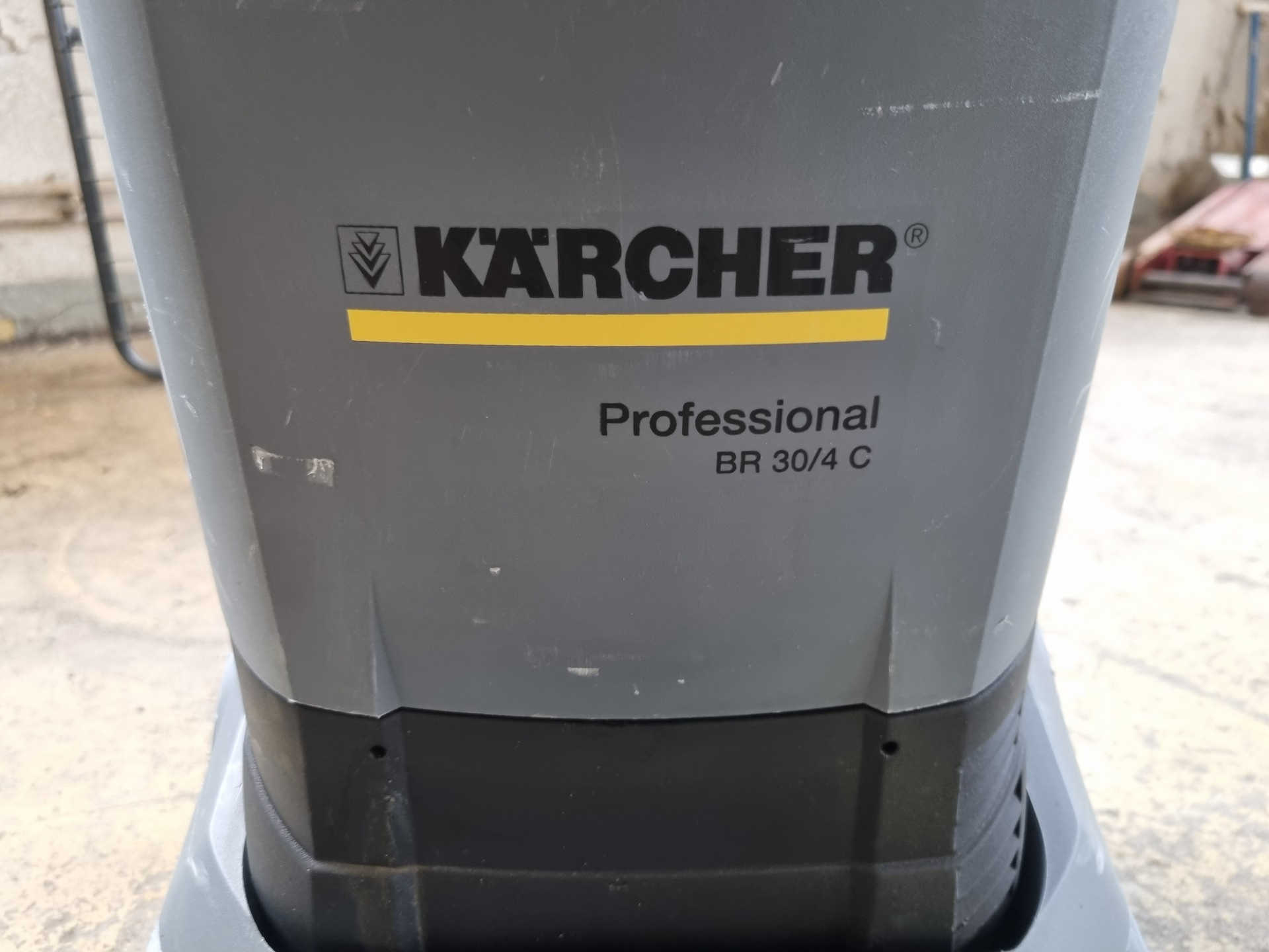 Städmaskin Kärcher Professional BR 30/4 C 