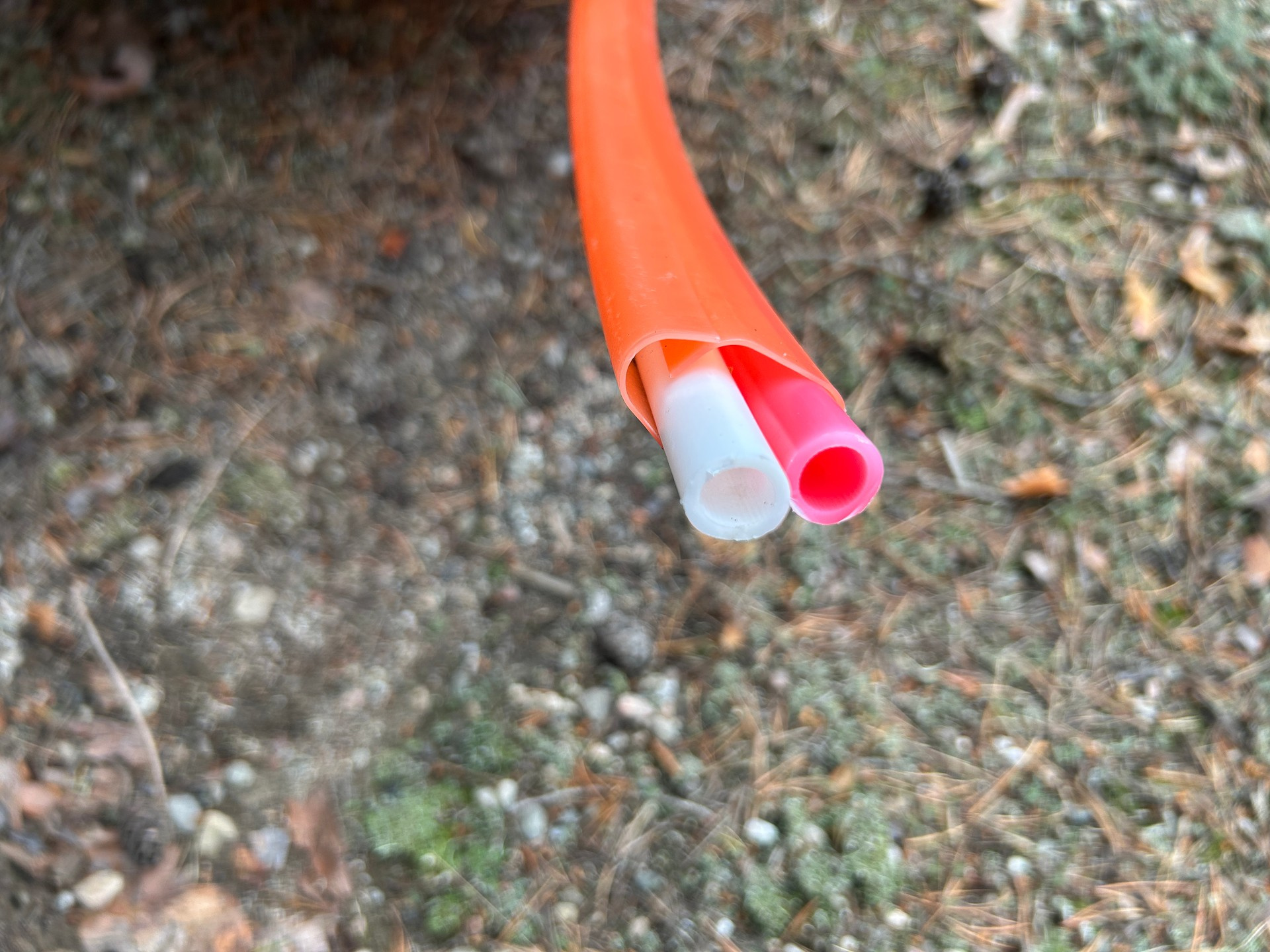 Fiberrör Micro Duct 4*14/10,0 D547