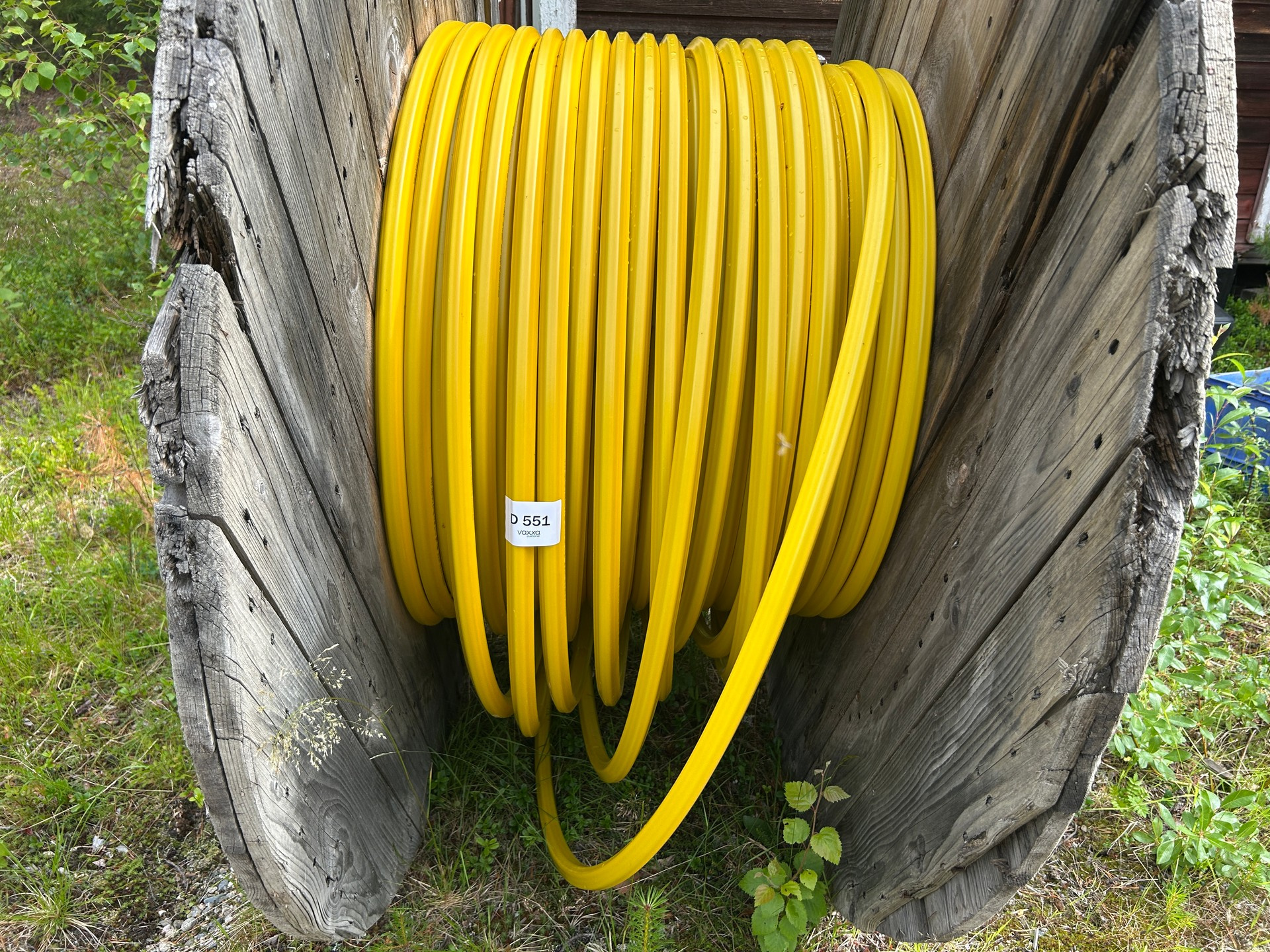 Fiberrör Micro Duct 12*7/3,5 D551