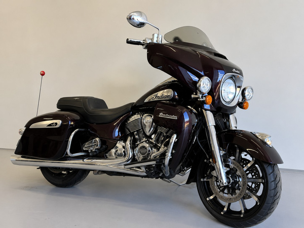 INDIAN Roadmaster Limited