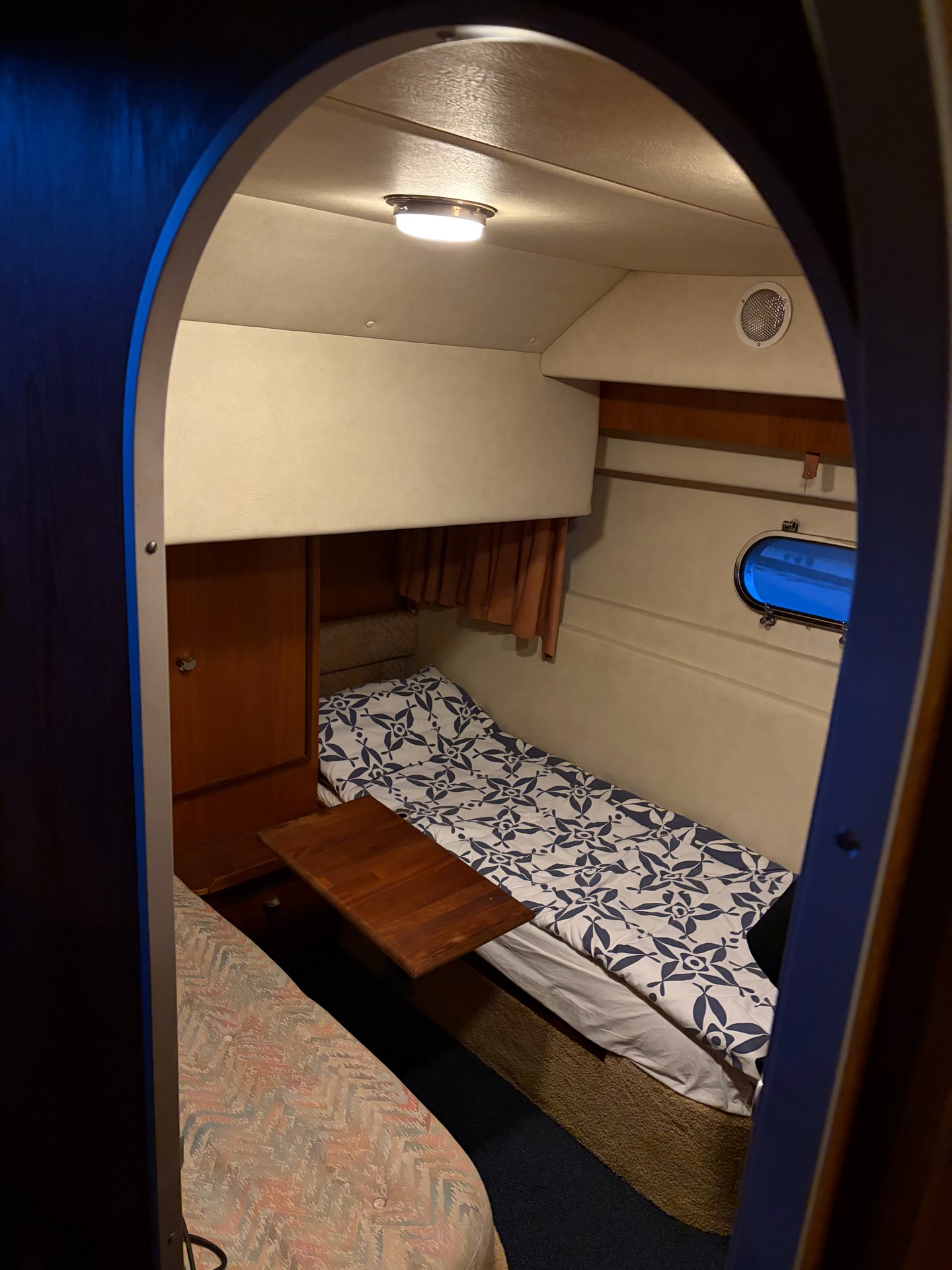 Fairline Forty Flybridge 1988 – Omfattande uppgraderad