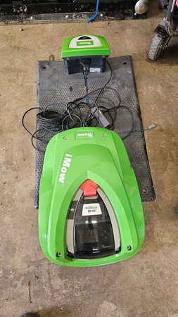 Robotgräsklippare Viking iMow MI 422.1 – G404