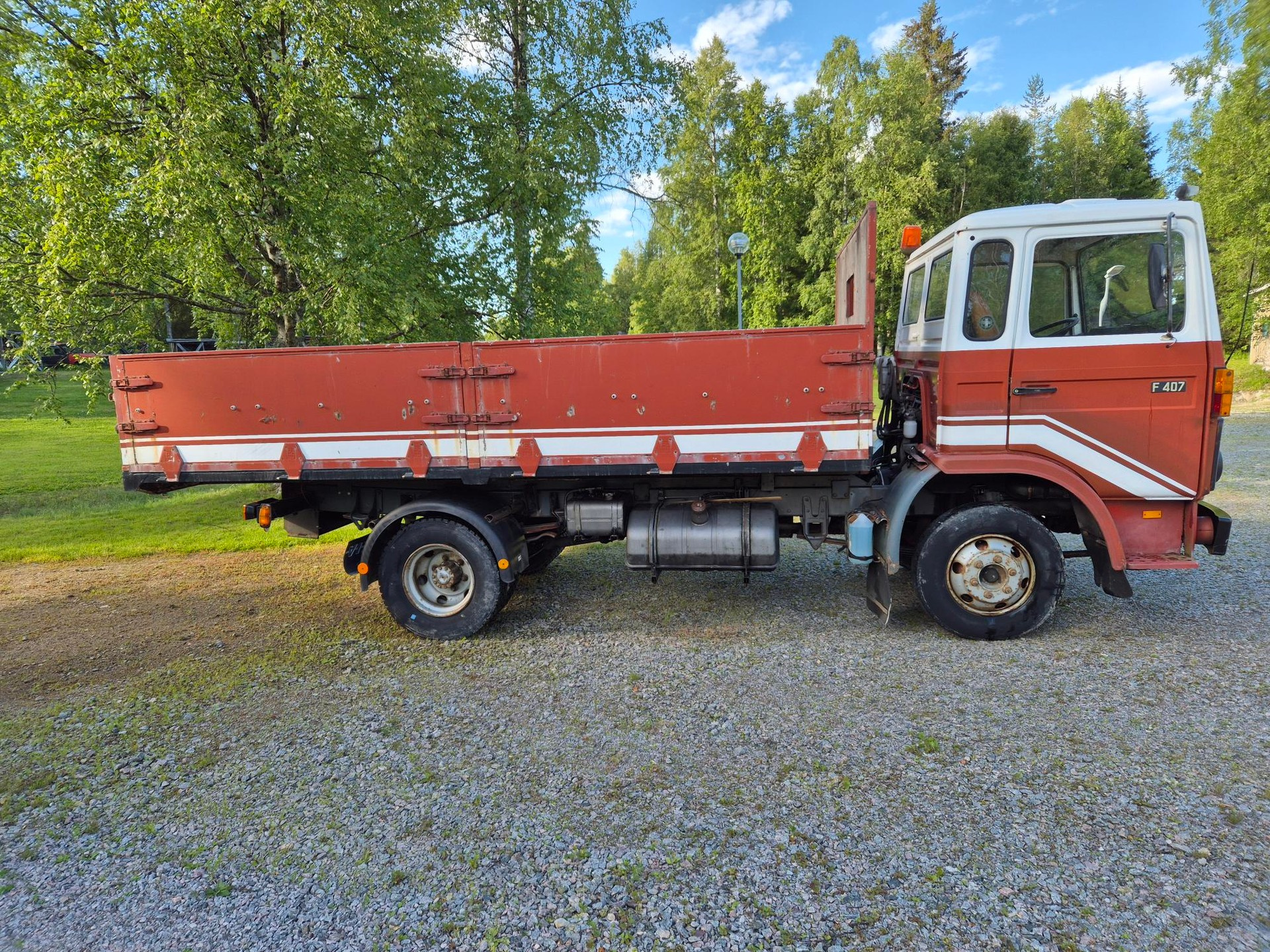 Volvo F407 *1979*