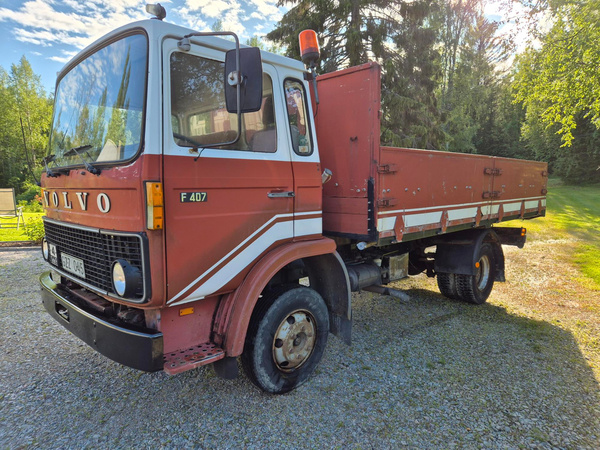 Volvo F407 *1979*