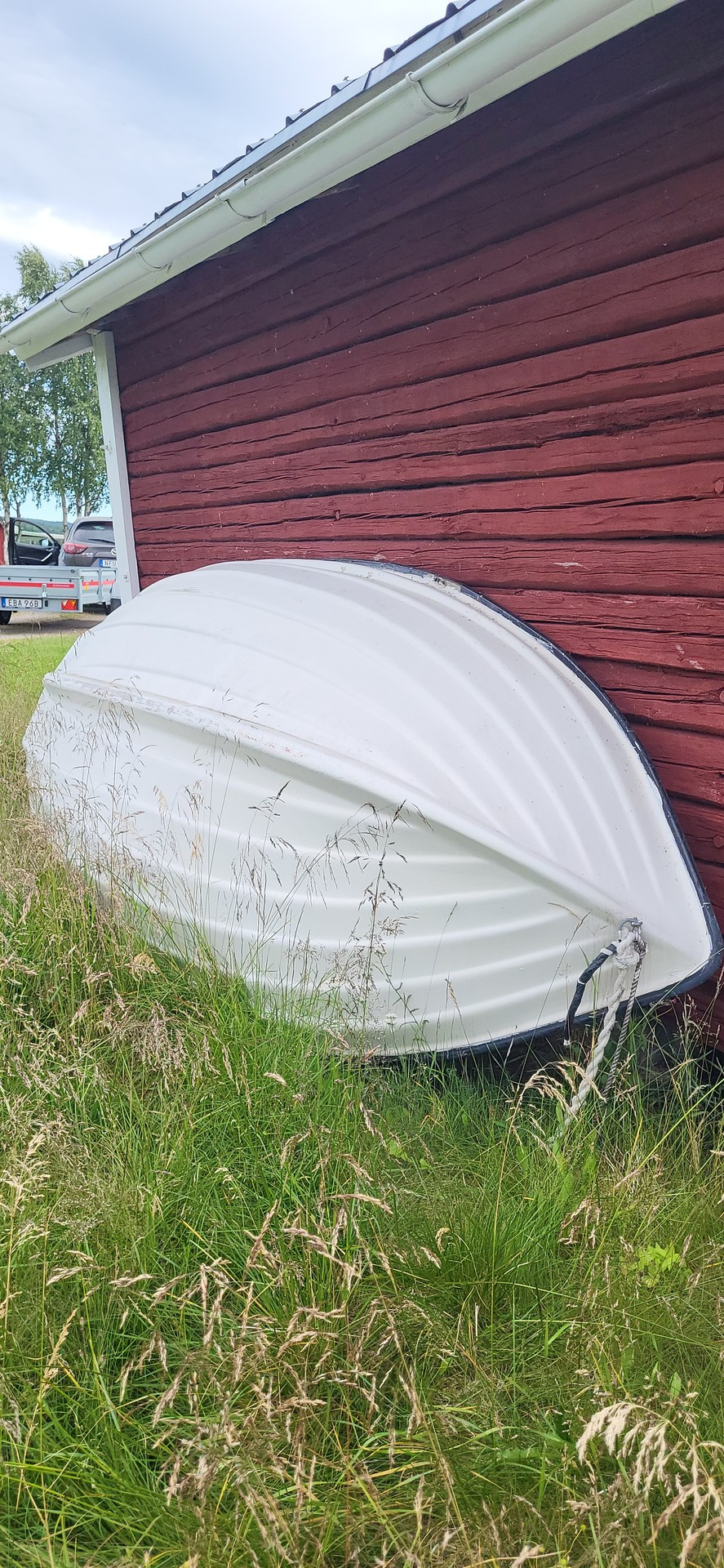 Roddbåt/ motorbåt 