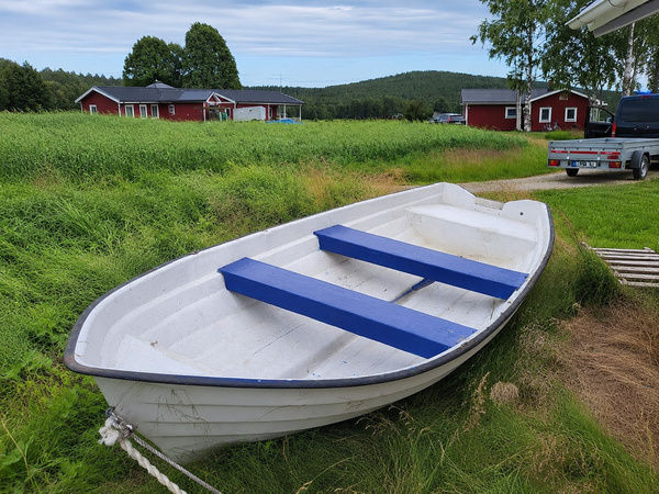 Roddbåt/ motorbåt 