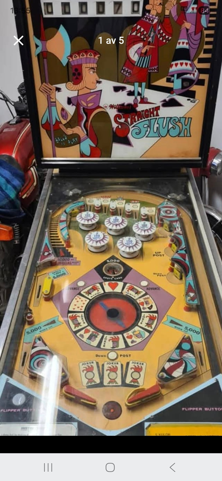 Flipperspel 
