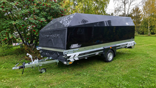 Lorries Snowmaster TTX-435i -2024