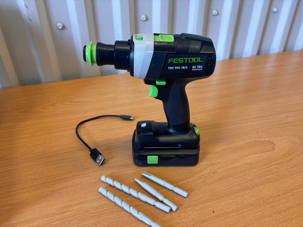 Festool Leksaksskruvdragare TY-TPC M0775