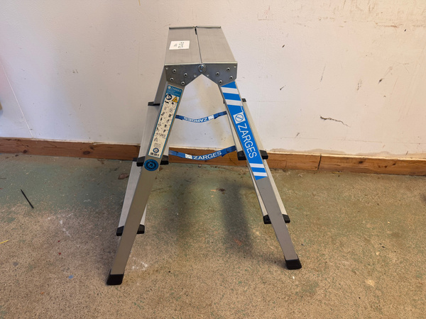 F0112 Zarges ihopfällbar stege
