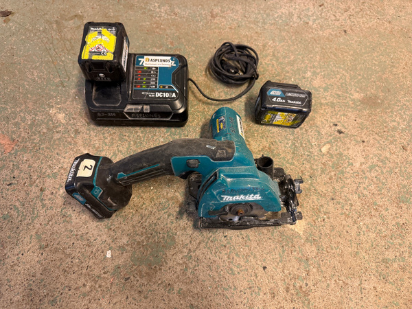 F0119 Makita HS301D 12V-kap