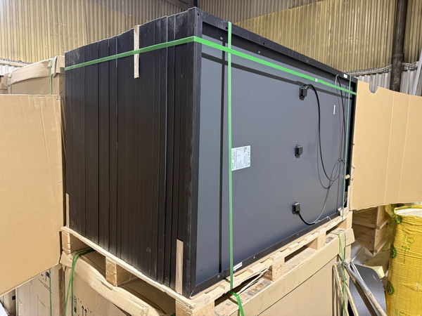 19,8 kW solpaneler – 60st Jinko Solar 330 W A7