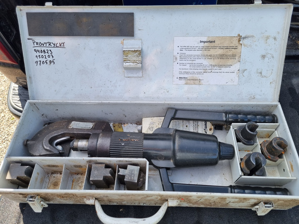 Novopress HPM 400