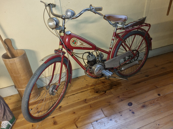 Fram Klipper "Modell 52"