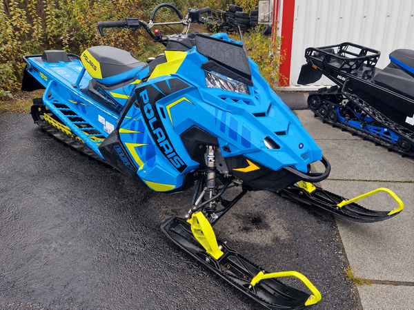 Polaris 850 PRO-RMK 155 – 2020, E1026