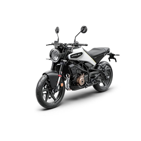 NY HUSQVARNA Vitpilen 125 E1124