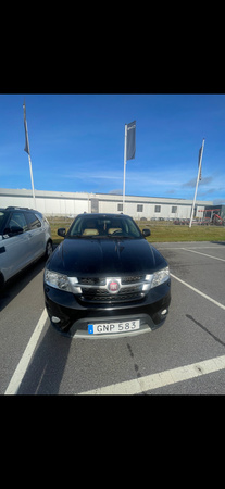 Fiat Freemont 2.0 Multijet 4x4 Automatisk, 170hk, 2015