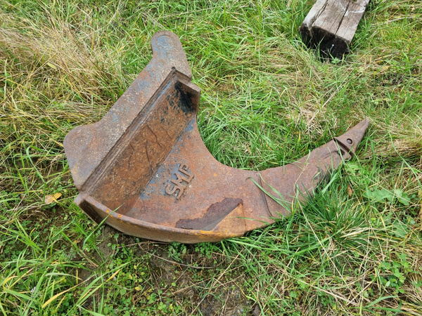 Tjälkrok S60 "SMP"