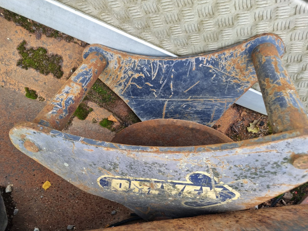 Asfaltskärare S60 "Drivex"