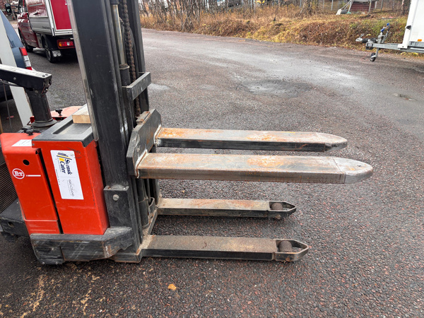 Pallyftare PPS 1200 MX/I, Toyota Material Handling