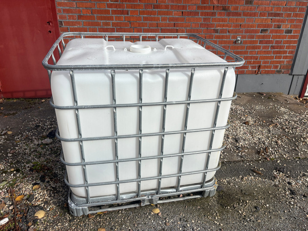 G0385 Modifierade IBC Behållare