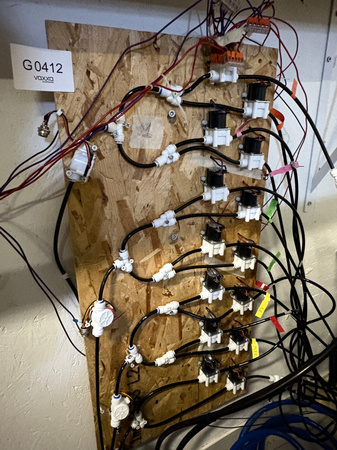 G0412 Avancerad magnetventilstyrning med 12 zoner