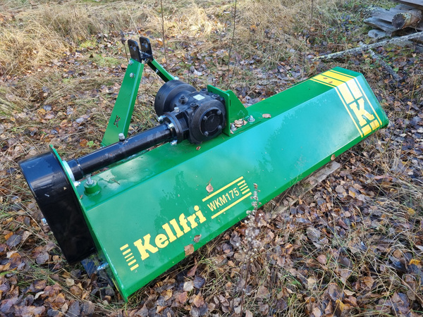 Slaghack WKM175 Kellfri "Ny skick"