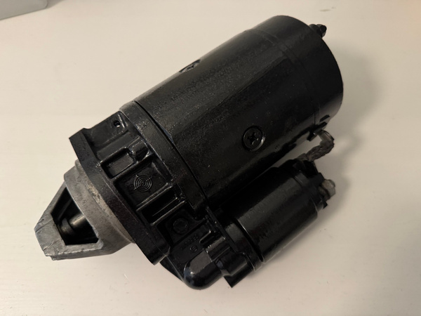 Startmotor till Volvo D24.
