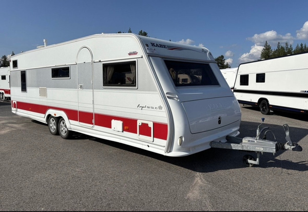 Kabe royal 780 utdl king size -12