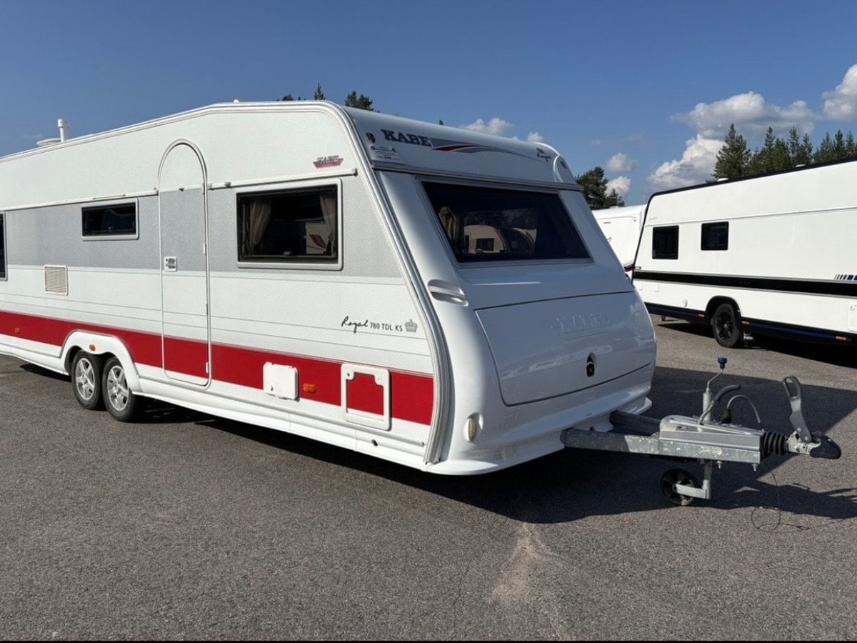 Kabe royal 780 utdl king size -12