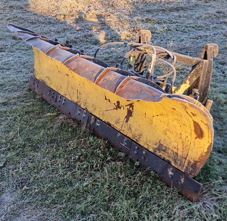 Snöplog Stora BM